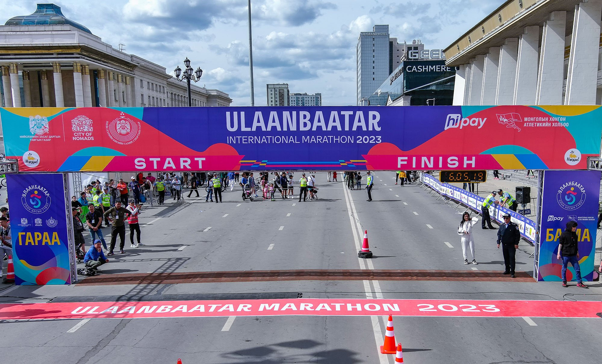 “Улаанбаатар марафон“-д Ulaanbaatar.marathon.mn цахим хуудсаар 2026.05.01-н хүртэл бүртгэнэ